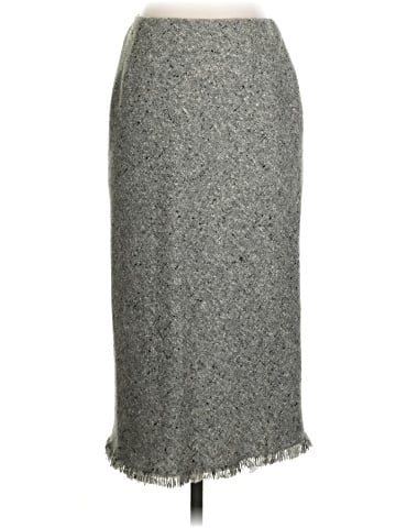 Anne Klein II Wool Skirt (view 1)