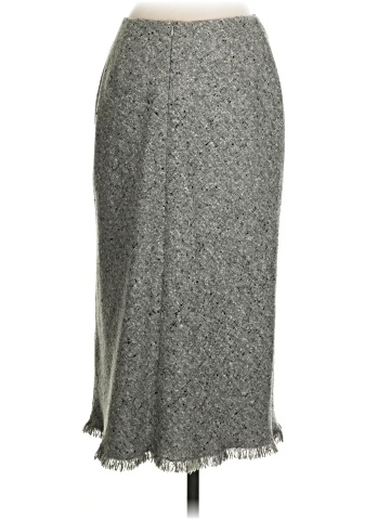 Anne Klein II Wool Skirt (view 2)