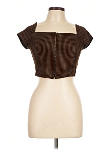 Elodie Short Sleeve Top (view 1)