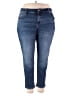 Talbots Blue Jeans Size 18 - photo 1