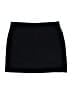 Croft & Barrow Solid Black Skort Size 14 - photo 2
