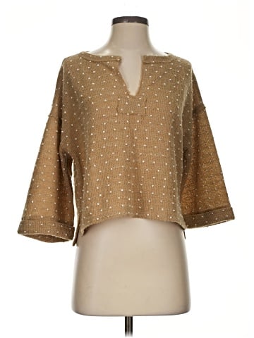 Flower & Feather Cardigan (view 1)
