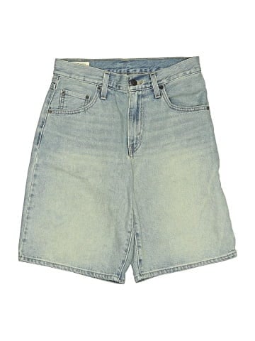 Levi's Denim Shorts (view 1)