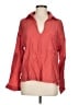 Max Studio Red 3/4 Sleeve Blouse Size M - photo 1