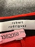 Robert Rodriguez Solid Red Formal Skirt Size 4 - photo 4
