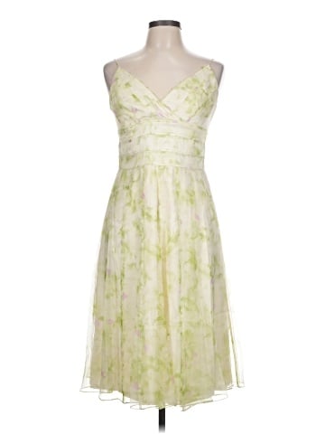 Carmen Marc Valvo Collection Cocktail Dress (view 1)