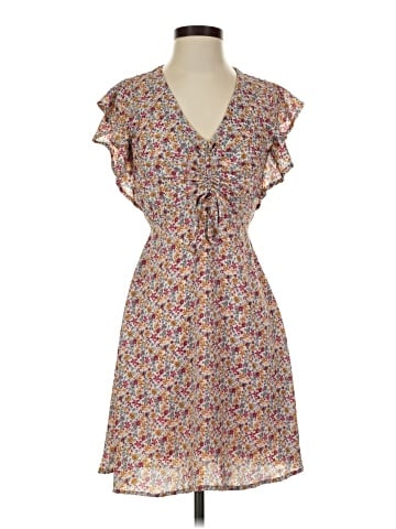 Monteau Casual Dress (view 1)
