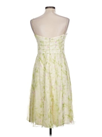 Carmen Marc Valvo Collection Cocktail Dress (view 2)