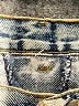 Unbranded Tweed Blue Jeans Size L (estimated) - photo 7