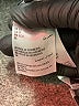INC International Concepts Houndstooth Gray Blazer Size XS - photo 7
