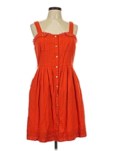 Leifsdottir Casual Dress (view 1)