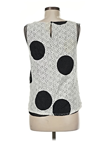 Weston Sleeveless Blouse (view 2)