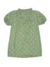 Popie's Green Short Sleeve Polo Size 2 - photo 2