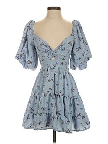 Altar'd State Cocktail Dress (view 1)