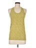 Athleta Yellow Tank Top Size M - photo 1