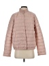 A New Day 100% Nylon Solid Pink Jacket Size S - photo 1