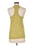 Athleta Yellow Tank Top Size M - photo 2