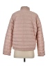 A New Day 100% Nylon Solid Pink Jacket Size S - photo 2