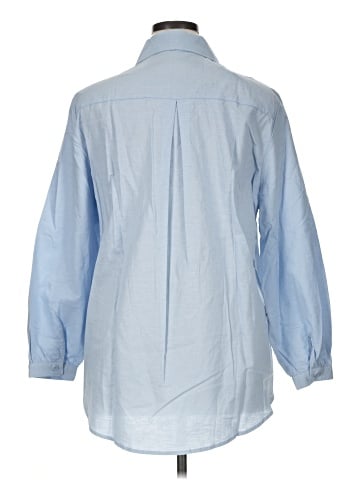Minibee Long Sleeve Button-Down Shirt (view 2)