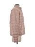 A New Day 100% Nylon Solid Pink Jacket Size S - photo 5