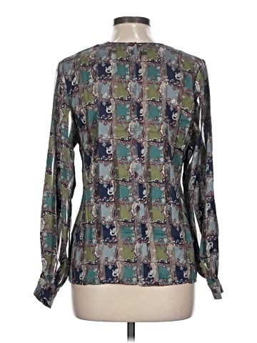 Nicola Long Sleeve Blouse (view 2)