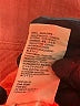 By Anthropologie 100% Cotton Orange Jacket Size L - photo 9