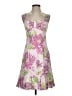 Jade Tropical Pink Cocktail Dress Size 2 - photo 1