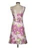 Jade Tropical Pink Cocktail Dress Size 2 - photo 2