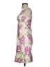 Jade Tropical Pink Cocktail Dress Size 2 - photo 5