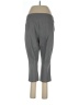 Briggs Solid Gray Active Pants Size 12 Petite - photo 2