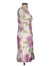 Jade Tropical Pink Cocktail Dress Size 2 - photo 4