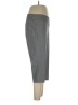 Briggs Solid Gray Active Pants Size 12 Petite - photo 4