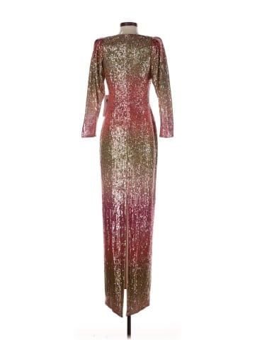 Theia Cocktail Dress (view 2)