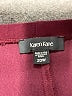 Karen Kane Solid Burgundy Active Pants Size 20W - photo 4