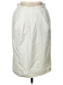 Max Mara Solid Ivory Formal Skirt Size 10 - photo 1
