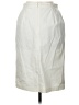 Max Mara Solid Ivory Formal Skirt Size 10 - photo 2