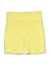 All Access Yellow Athletic Shorts Size S - photo 1