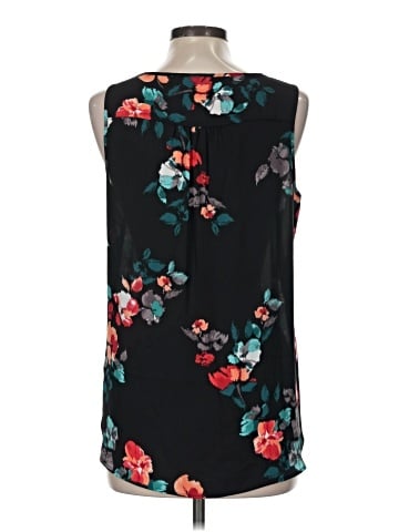 Apt. 9 Sleeveless Blouse (view 2)