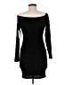 Bailey 44 Solid Black Cocktail Dress Size M - photo 2