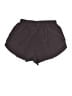 Shein Solid Black Athletic Shorts Size 6 - photo 2