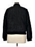New Look 100% Polyester Solid Black Jacket Size XL - photo 2