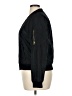 New Look 100% Polyester Solid Black Jacket Size XL - photo 5