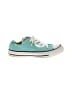 Converse Teal Sneakers Size 5 1/2 - photo 1