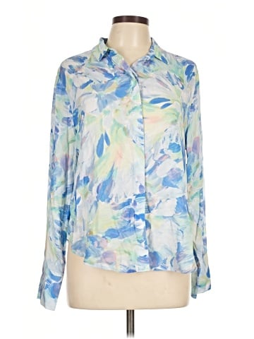 Bella Dahl Long Sleeve Blouse (view 1)