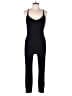 Active by Old Navy Solid Black Jumpsuit Size L - photo 1