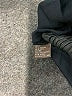 J. McLaughlin Black 3/4 Sleeve Blouse Size L - photo 7