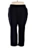 Coldwater Creek Black Active Pants Size 3X - photo 1