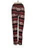 Icon Apparel Print Red Casual Pants Size S - photo 2