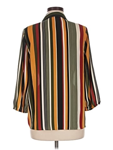 Sami & JO 3/4 Sleeve Blouse (view 2)