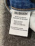 Hudson Jeans Blue Denim Shorts Size 27 waist - photo 4